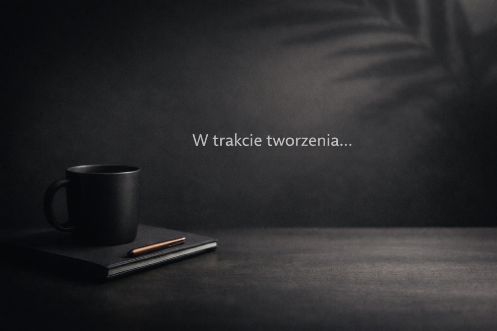 Porady w trakcie tworzenia